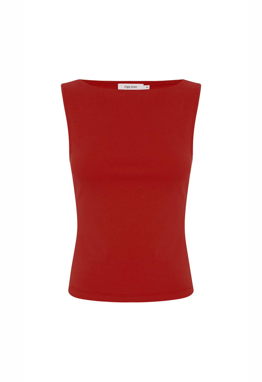 Bateau Tank Rossa