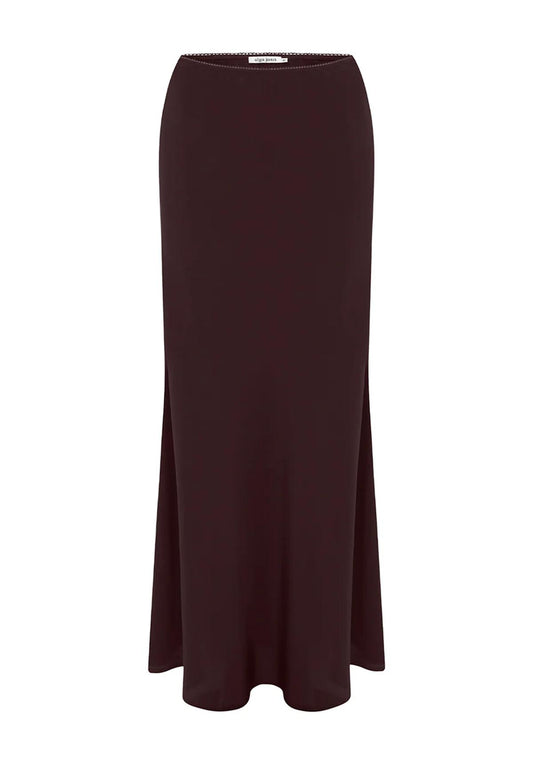 Bias Ankle Skirt Ciocco (previous production)