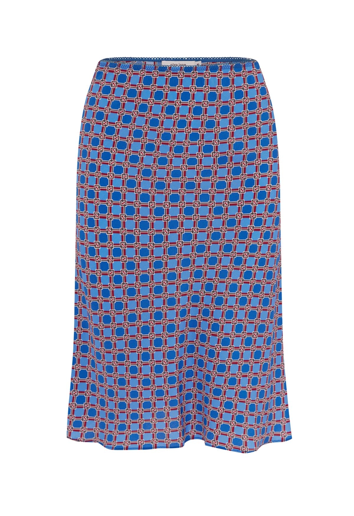 Bias Knee Skirt Catena