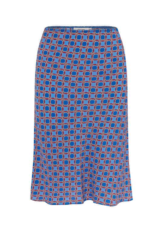 Bias Knee Skirt Catena
