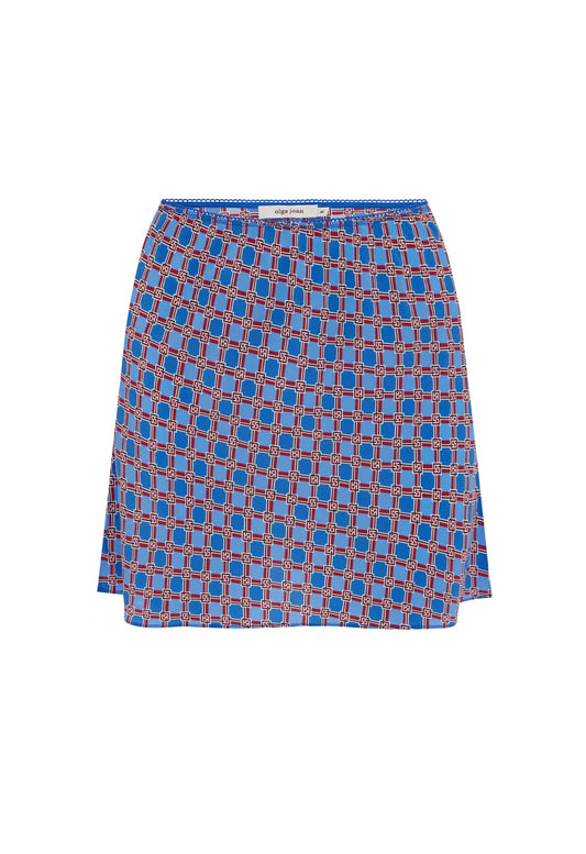 Bias Mini Skirt Catena