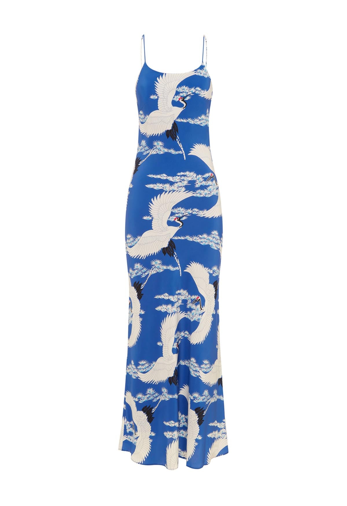 Bias Slip Dress Ali