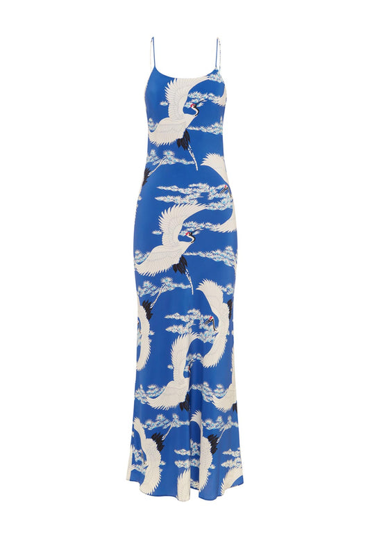 Bias Slip Dress Ali