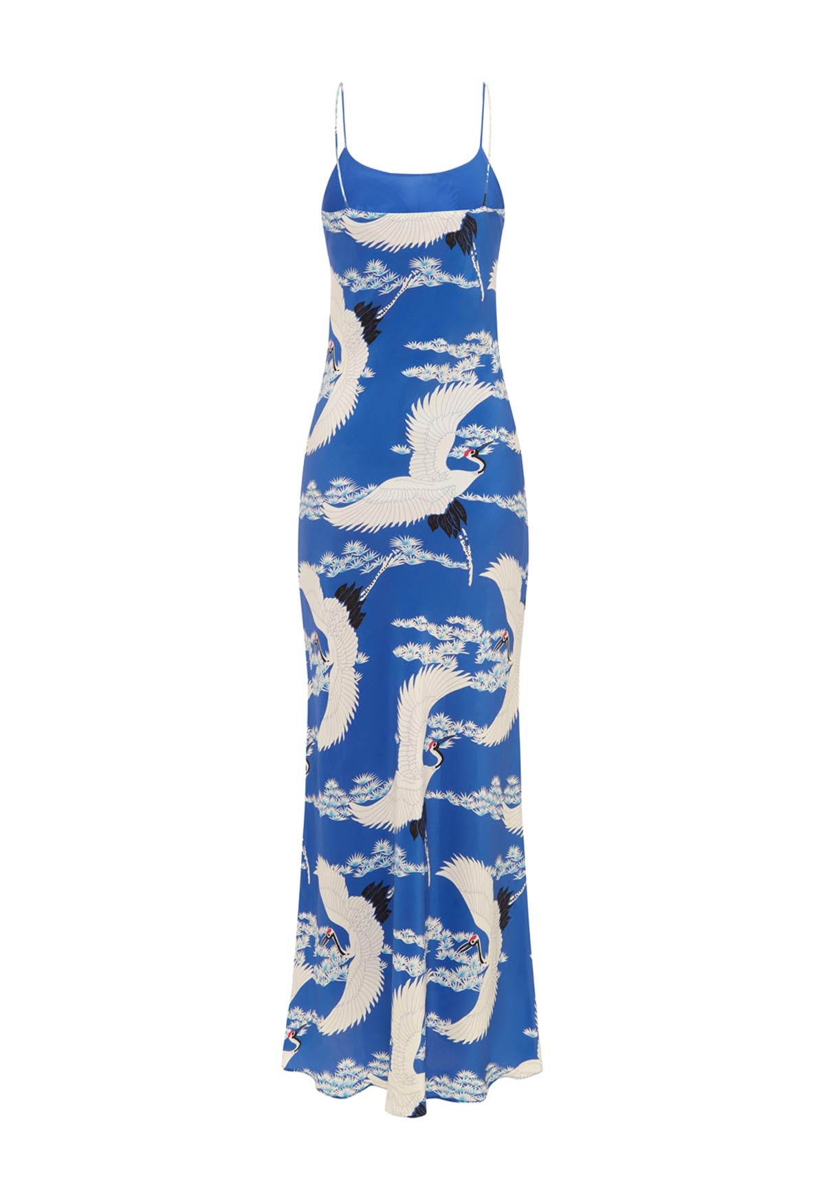 Bias Slip Dress Ali