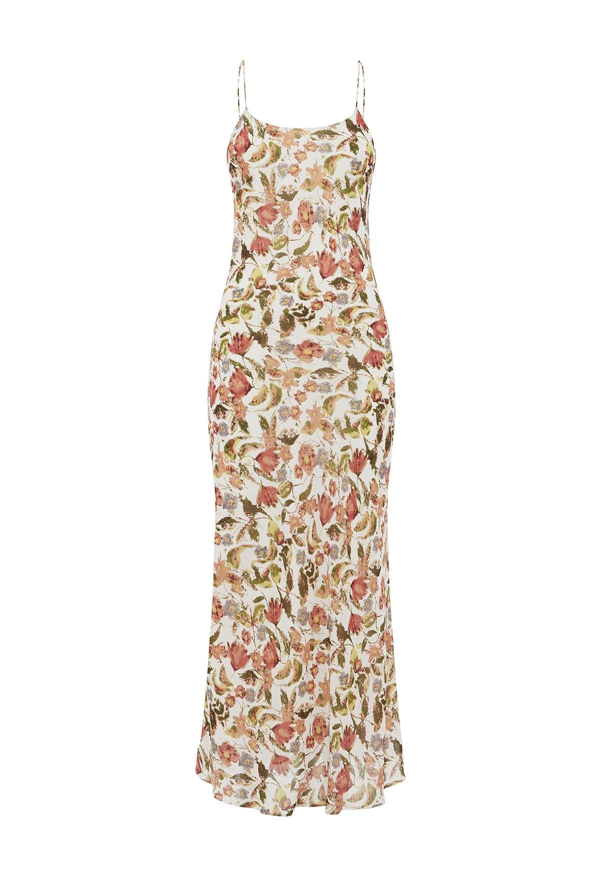 Bias Slip Dress Giardino