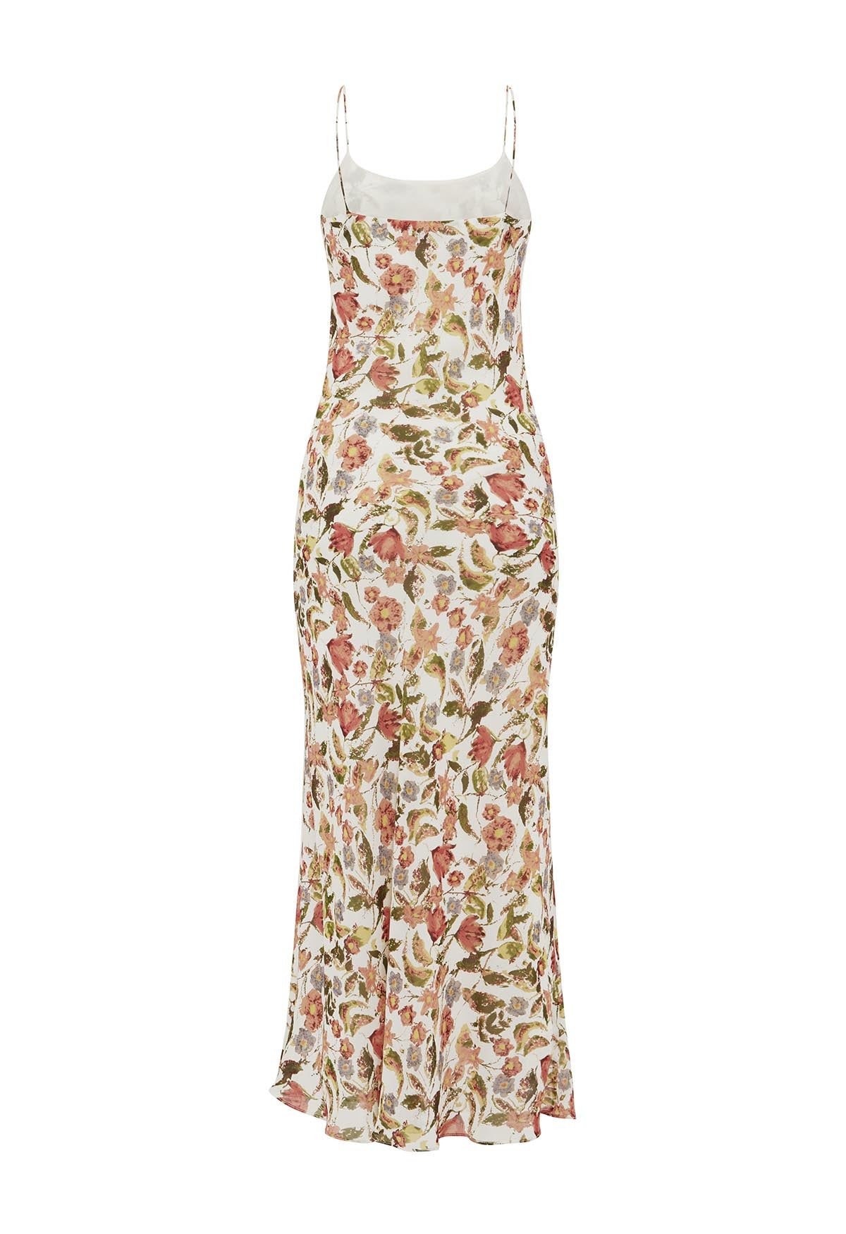 Bias Slip Dress Giardino