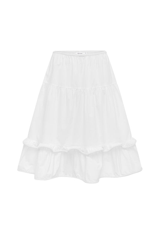 Corded Petticoat Skirt Bianca