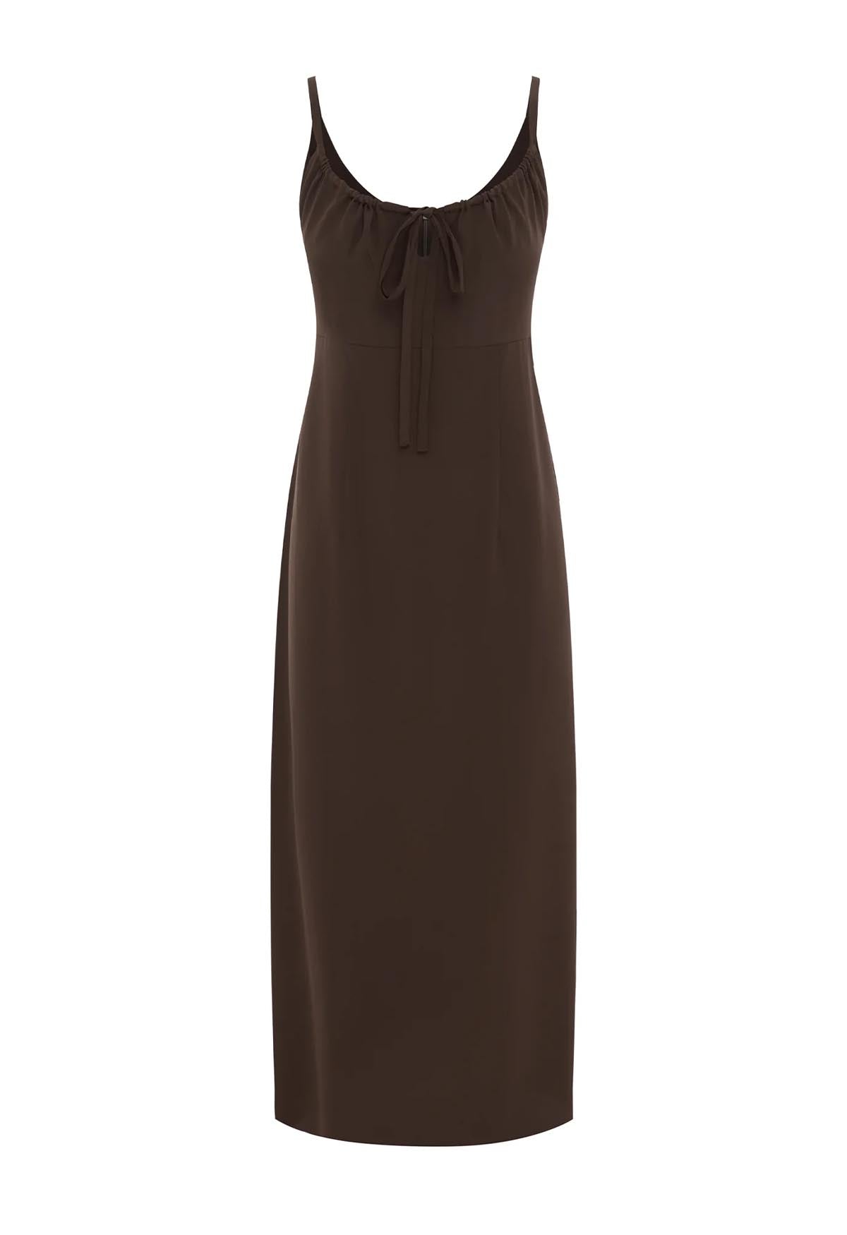 Empire Line Dress Ciocco