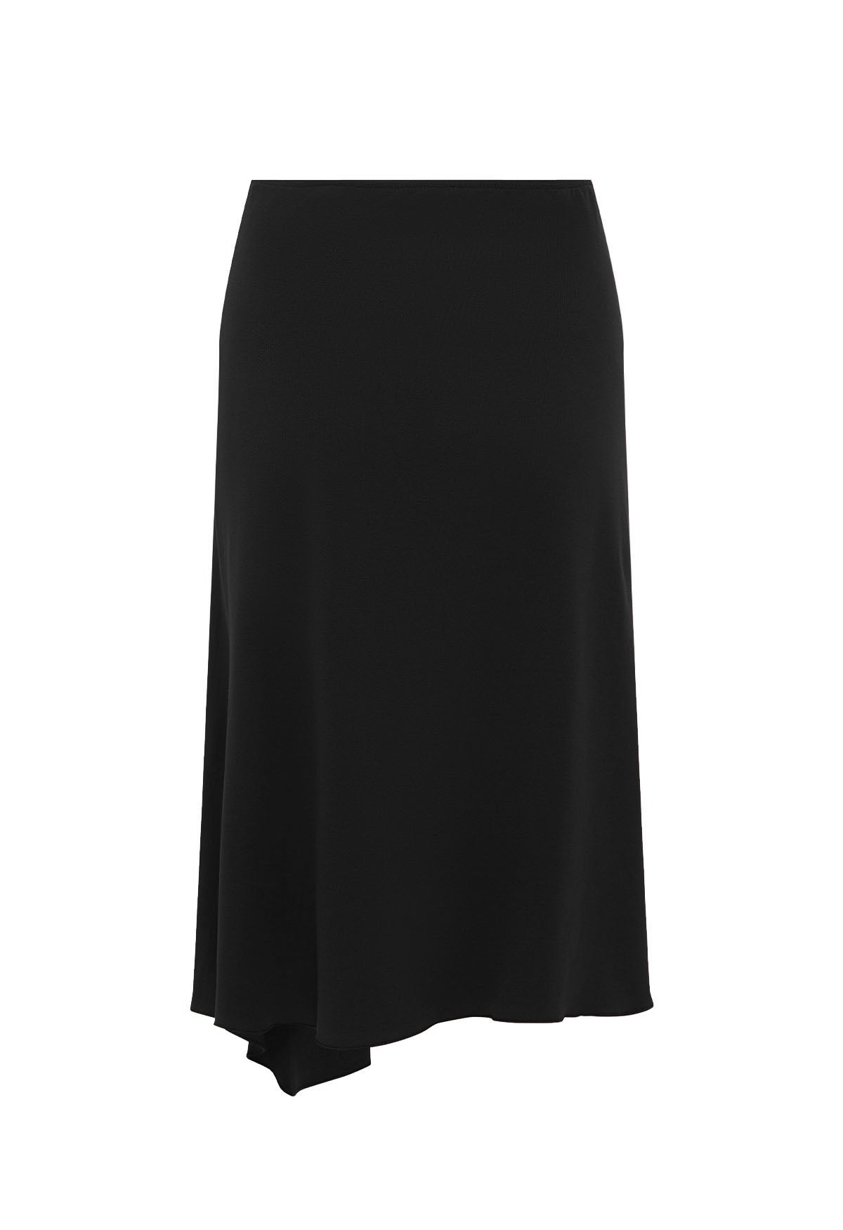 Flounce Front Skirt Nera