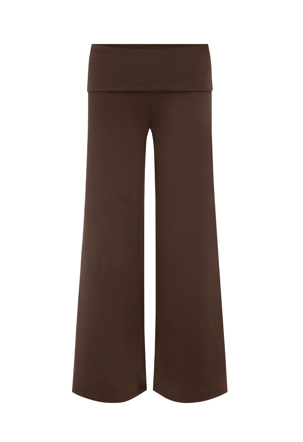 Fold Over Pant Ciocco