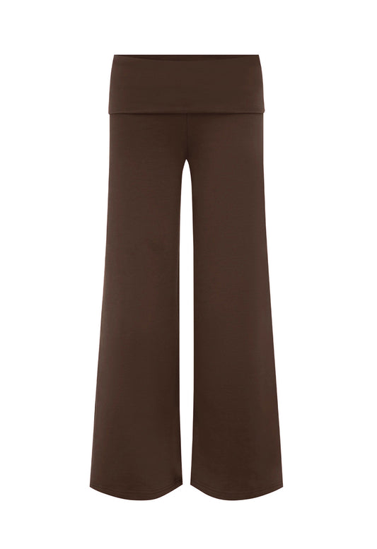 Fold Over Pant Ciocco