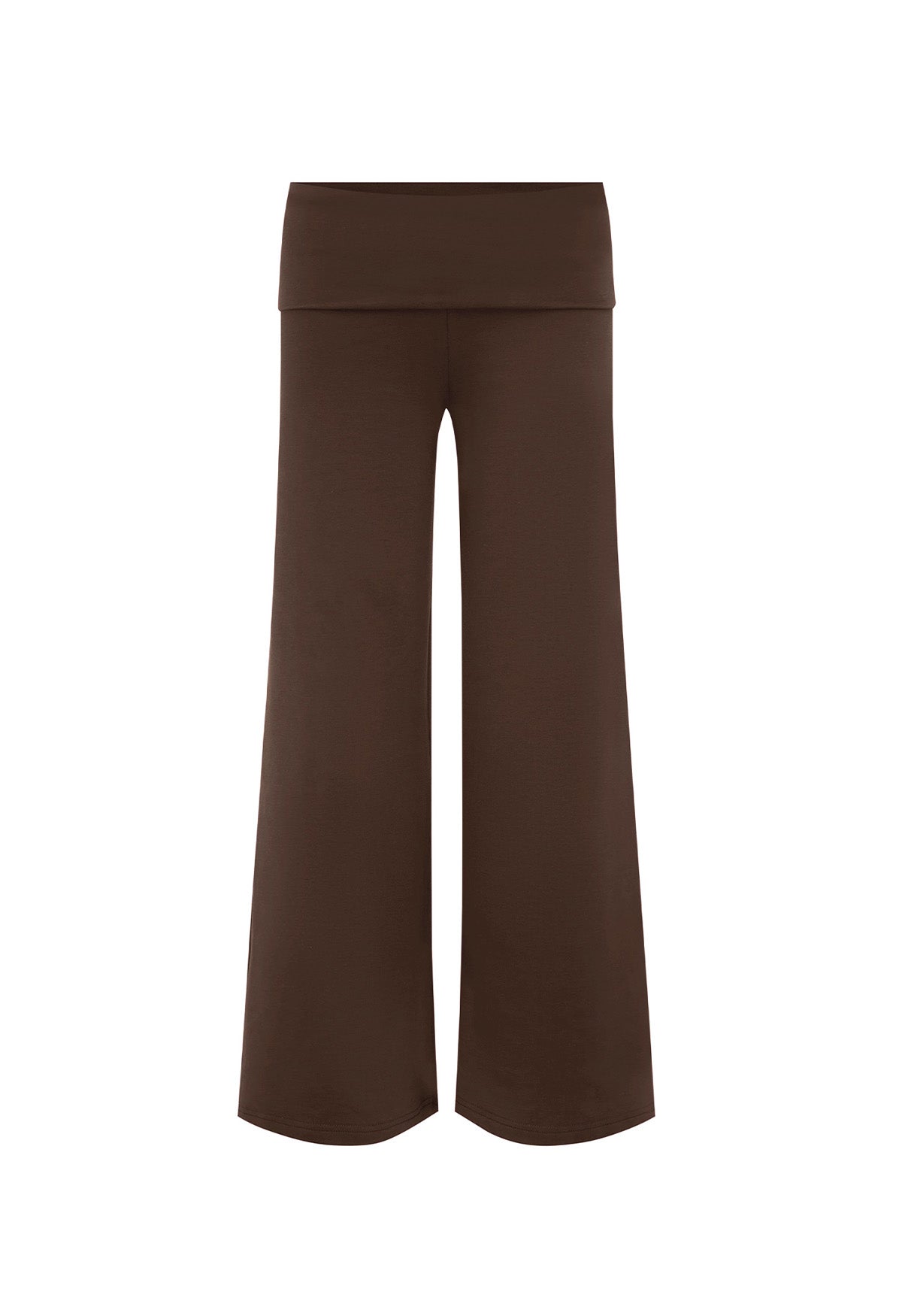 Fold Over Pant Ciocco