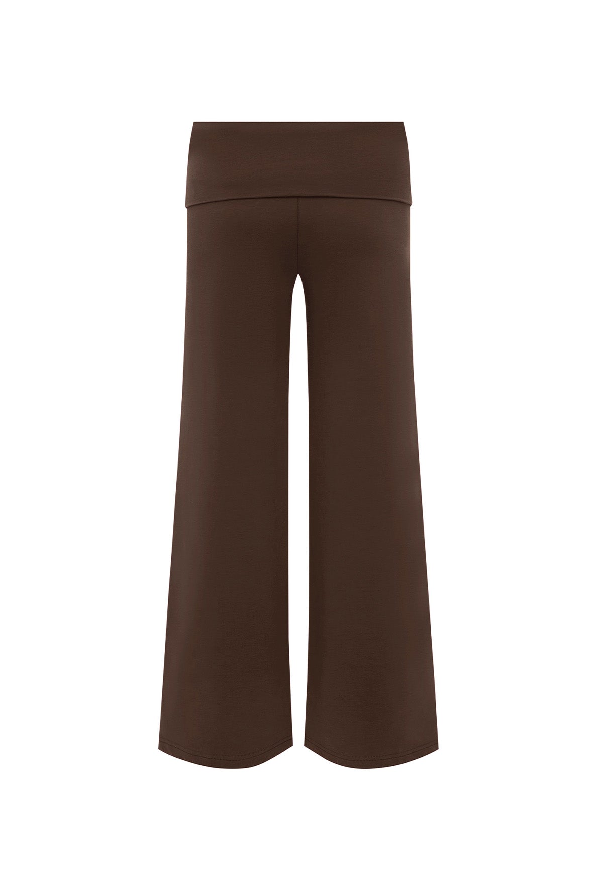 Fold Over Pant Ciocco