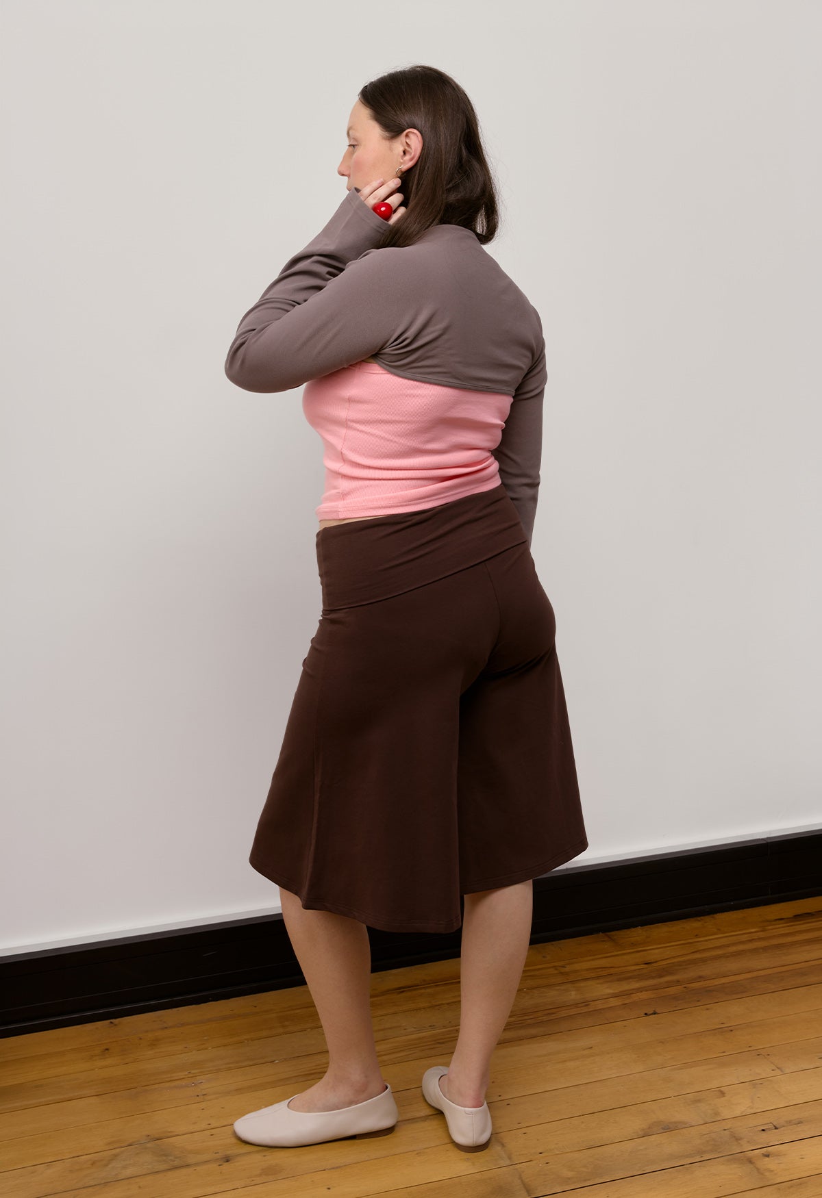 Gaucho Pant Ciocco