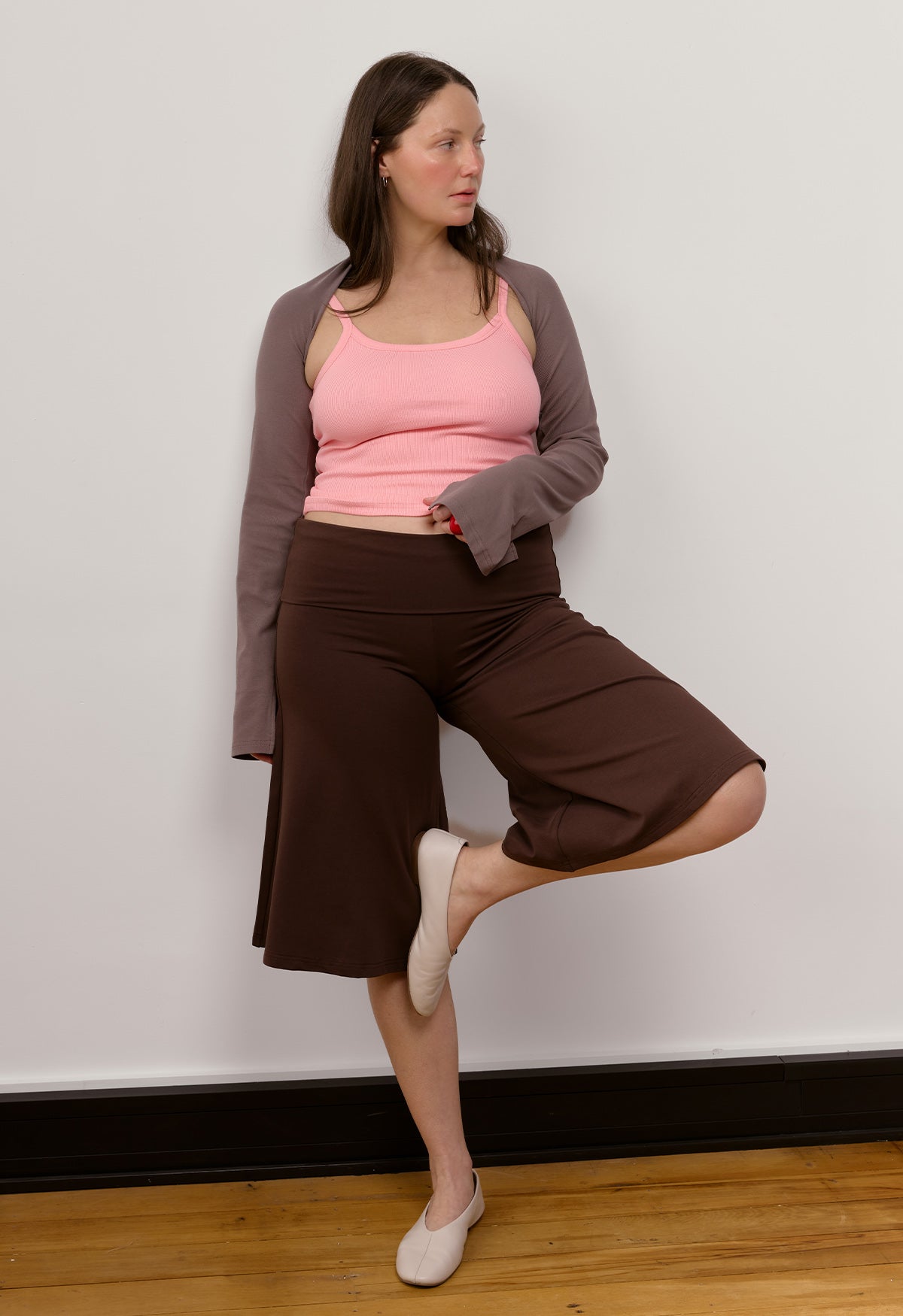 Gaucho Pant Ciocco