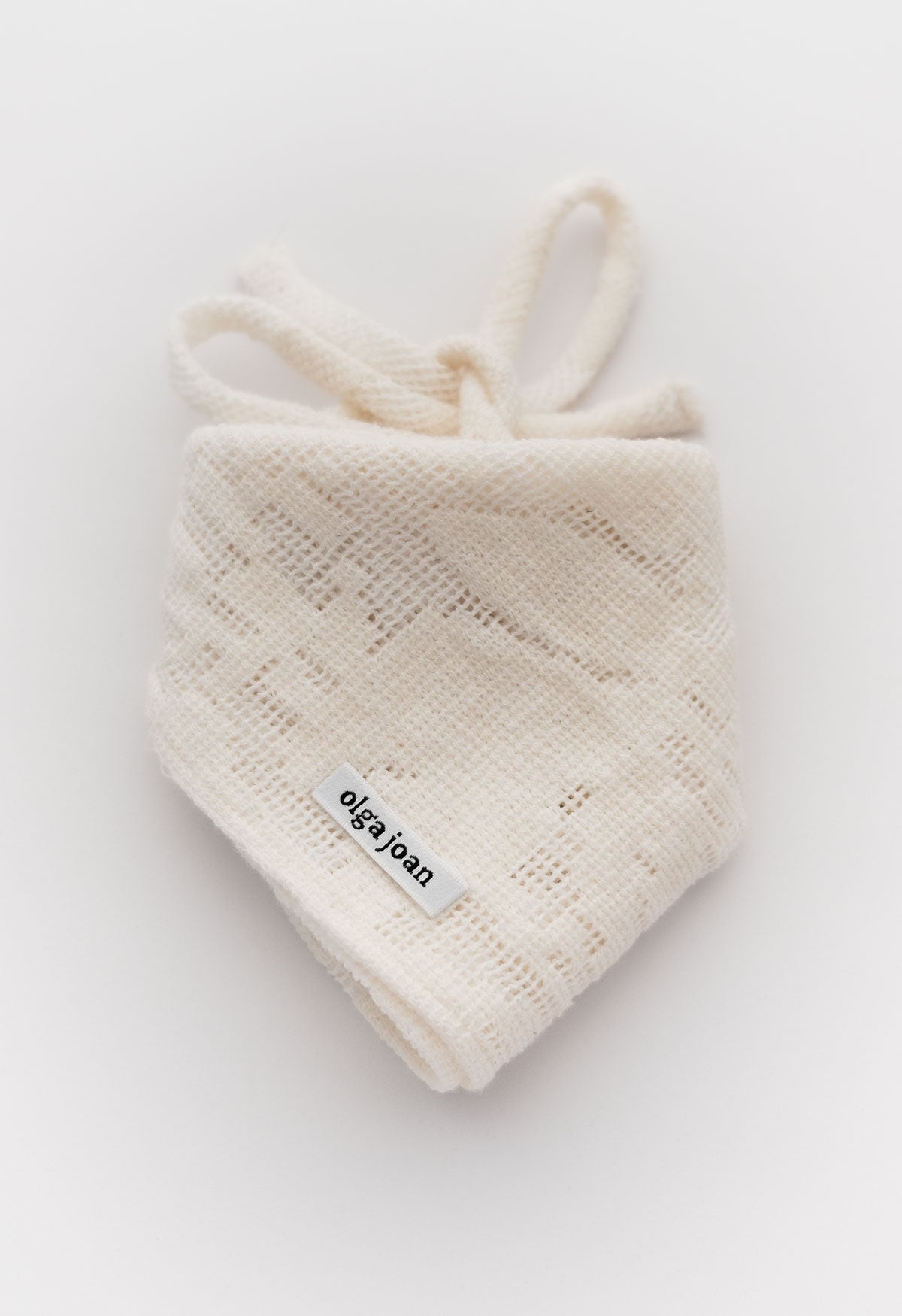 Headscarf Burro Lace