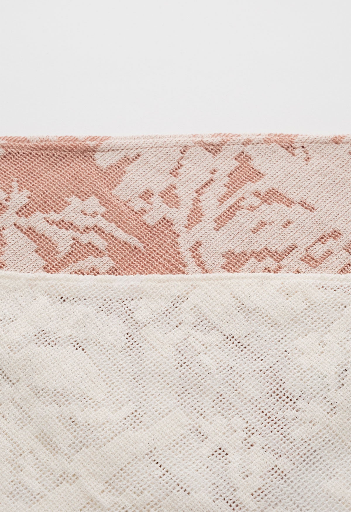 Headscarf Burro Lace