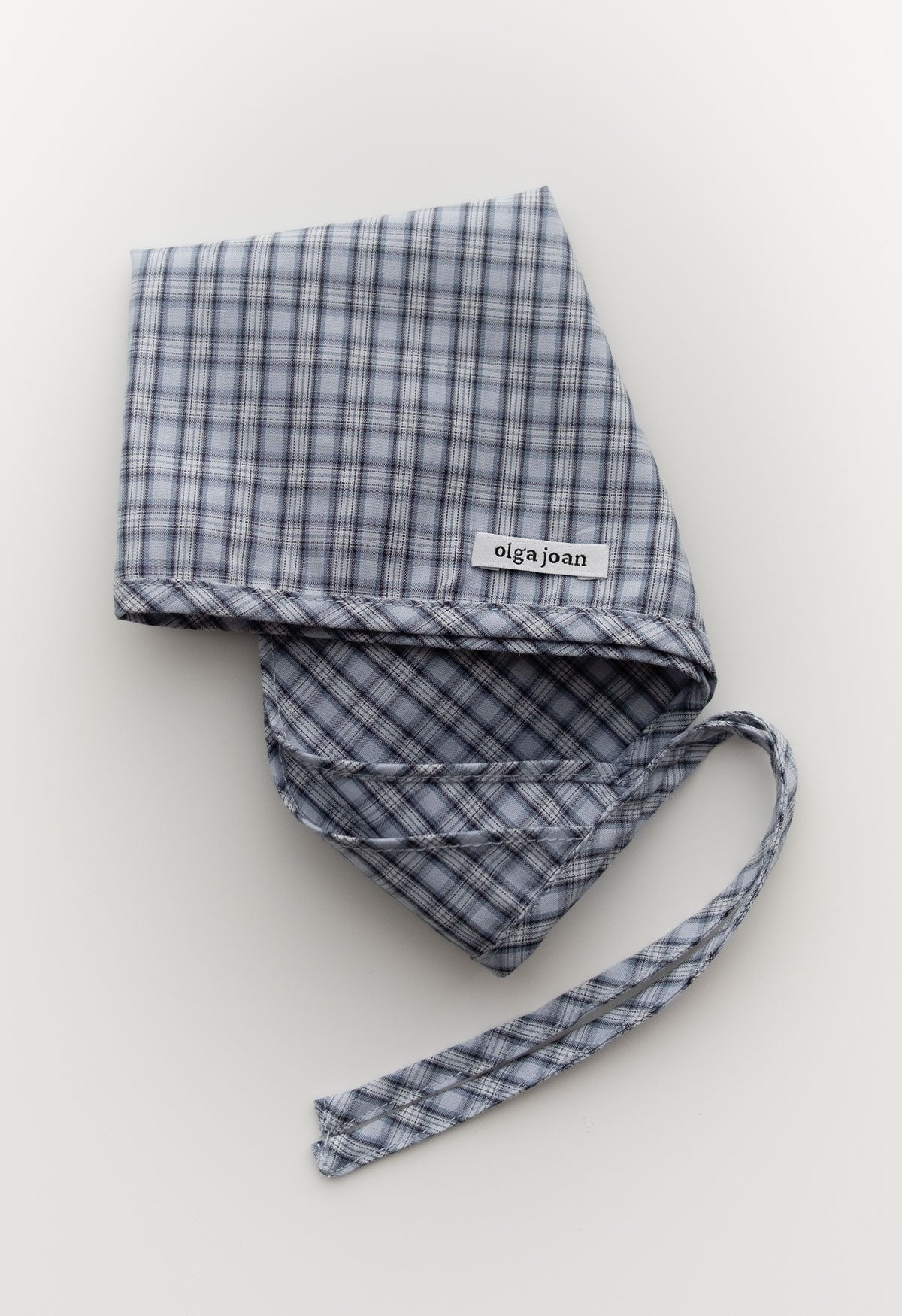 Headscarf Cielo Check