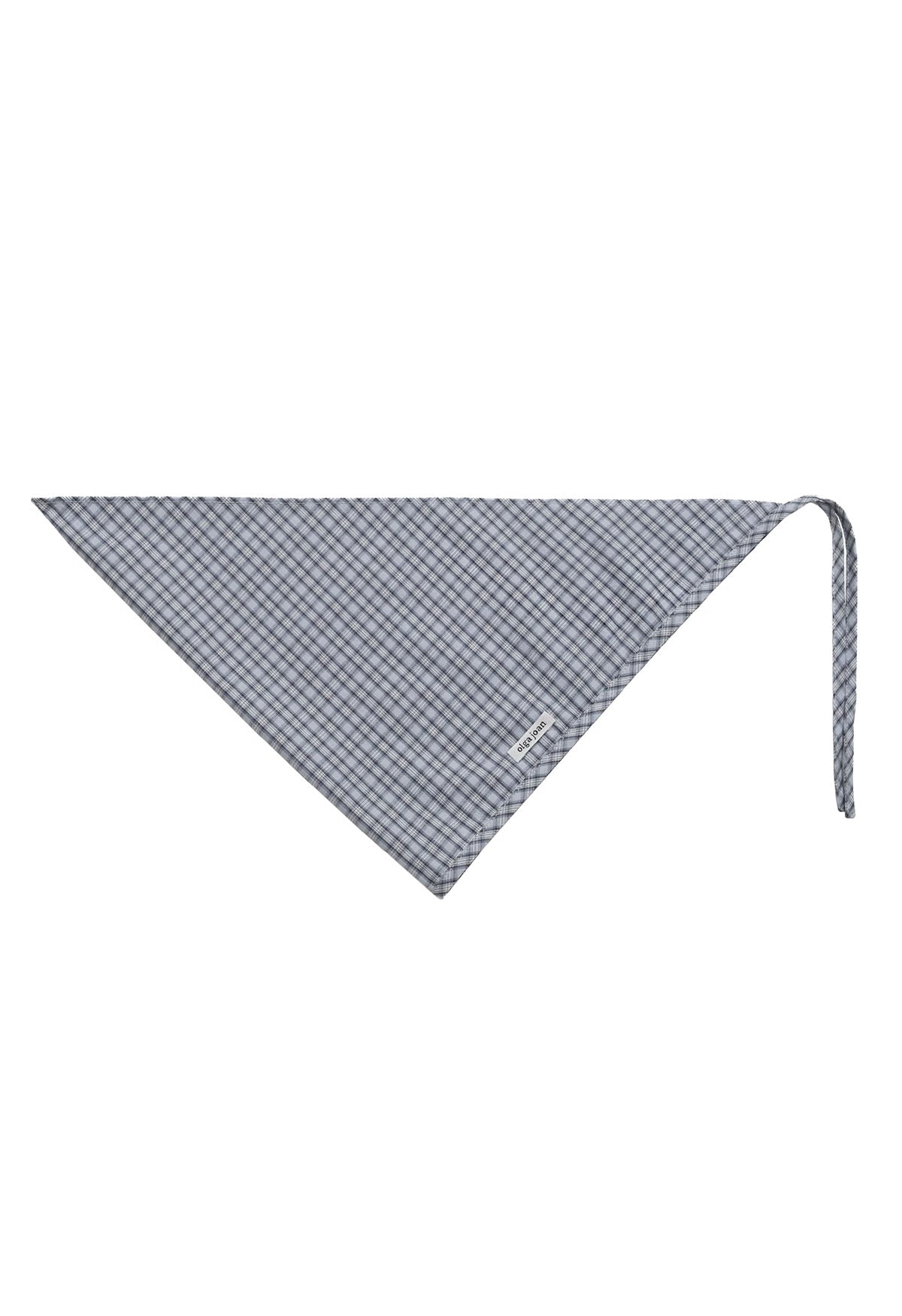 Headscarf Cielo Check