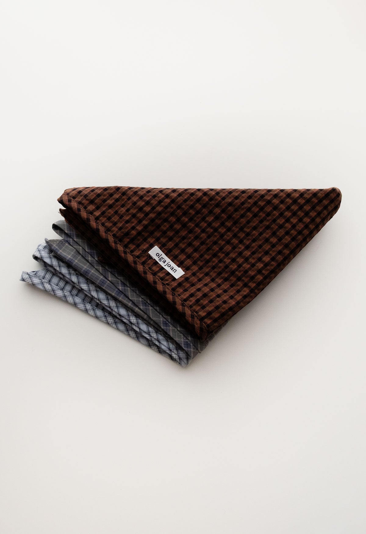 Headscarf Ciocco Check