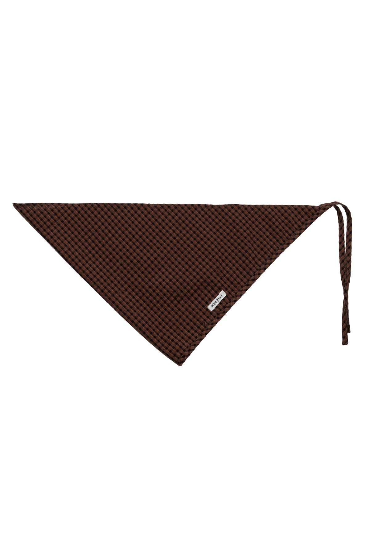 Headscarf Ciocco Check