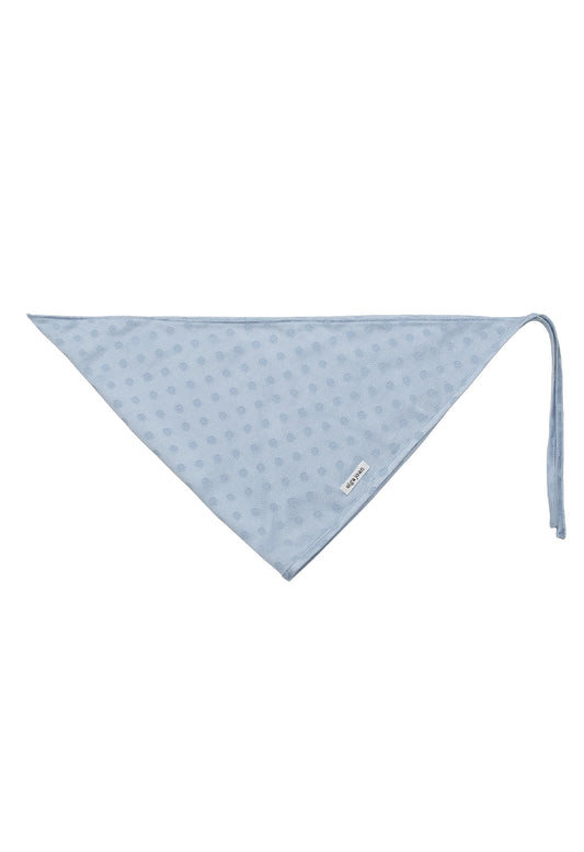 Headscarf Jacquard Cielo