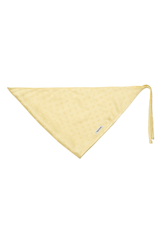 Headscarf Jacquard Limone