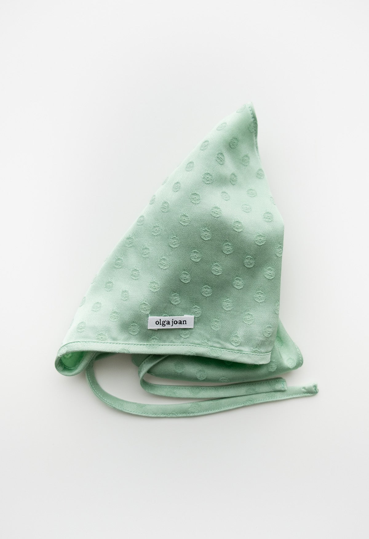 Headscarf Jacquard Menta