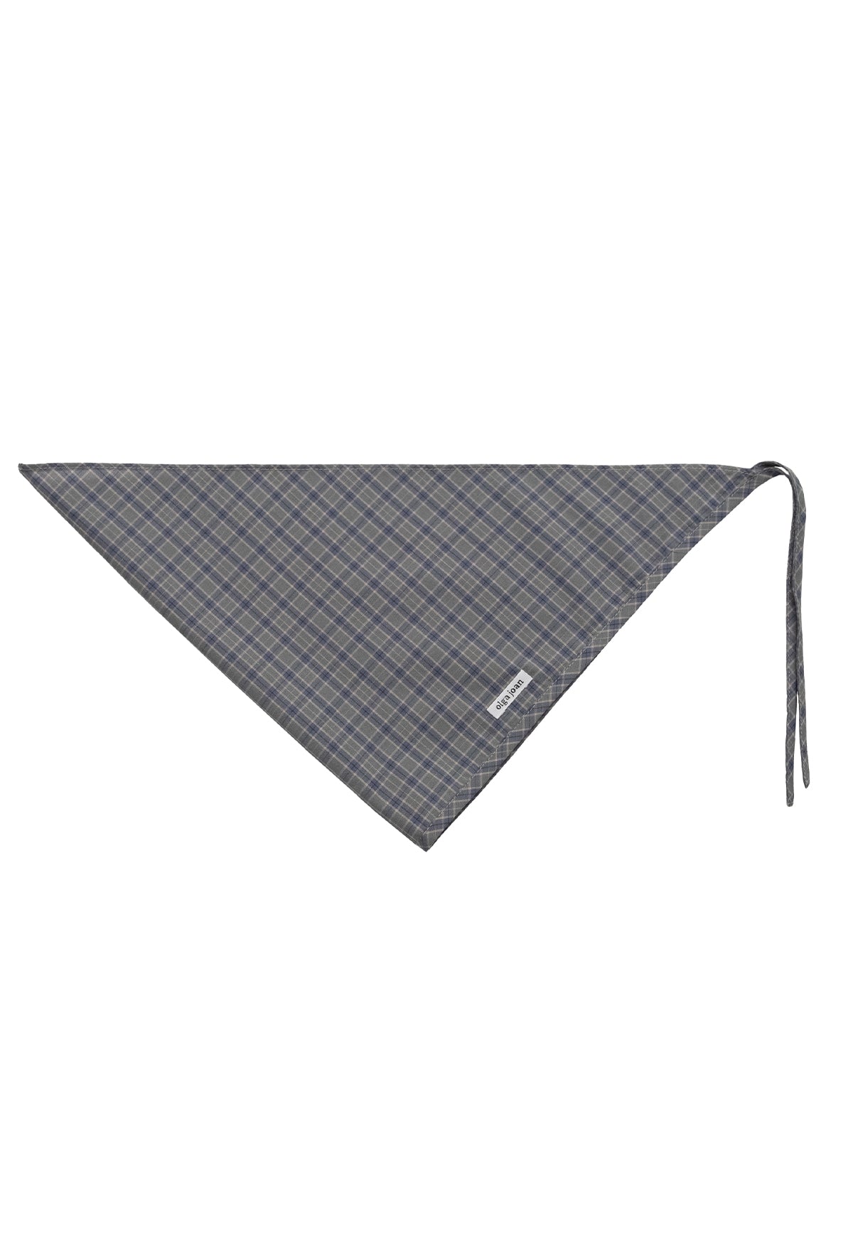 Headscarf Laguna Check