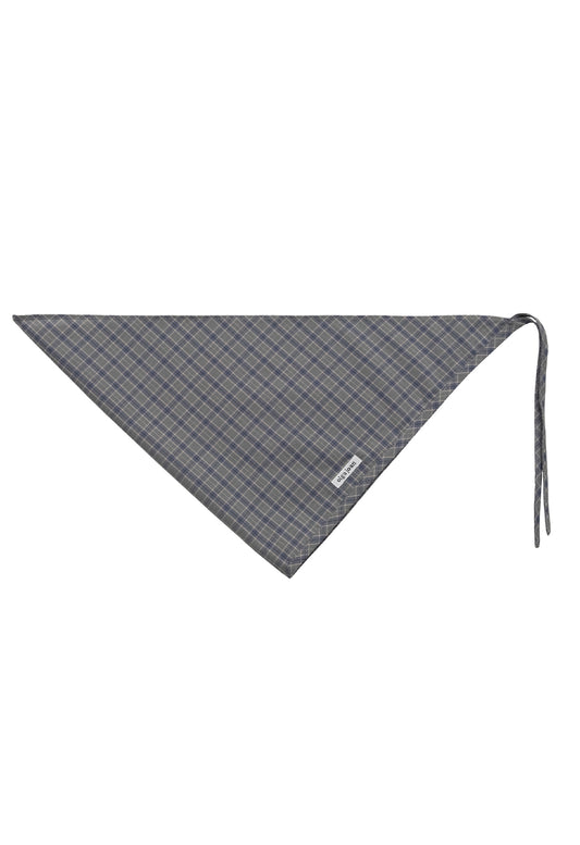 Headscarf Laguna Check