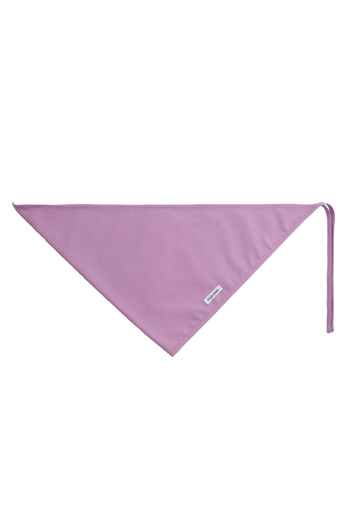 Headscarf Lavanda Tencel