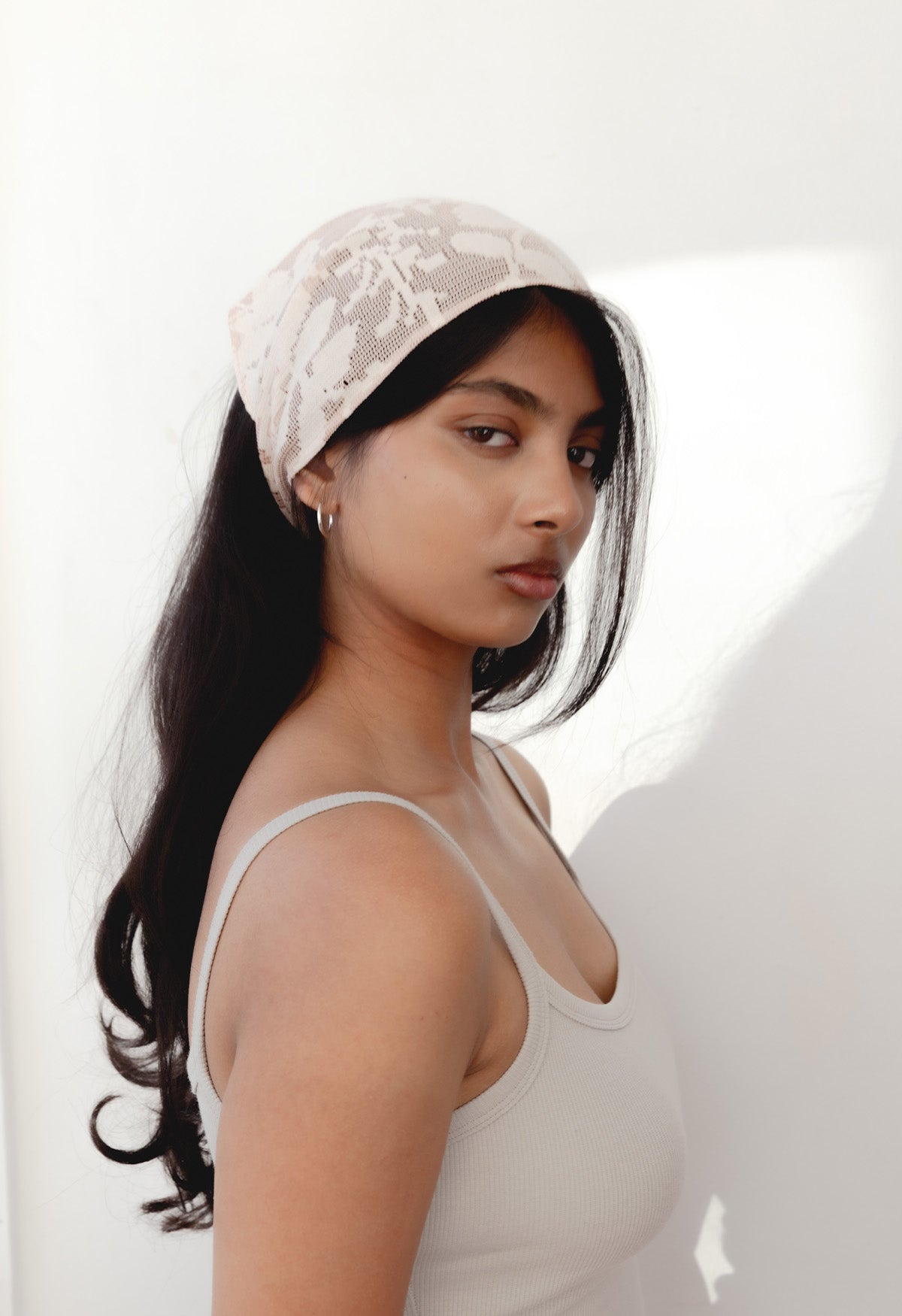Headscarf Petalo