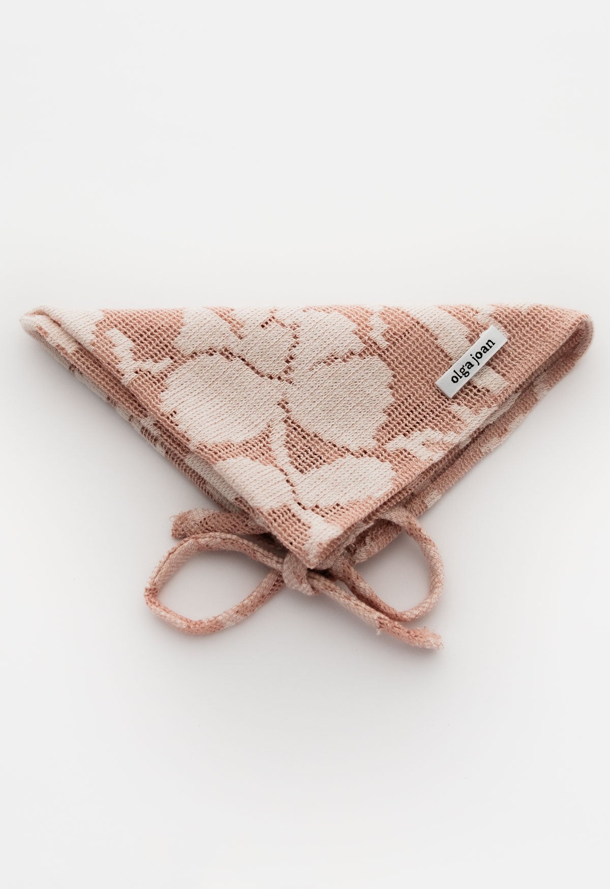 Headscarf Petalo Lace