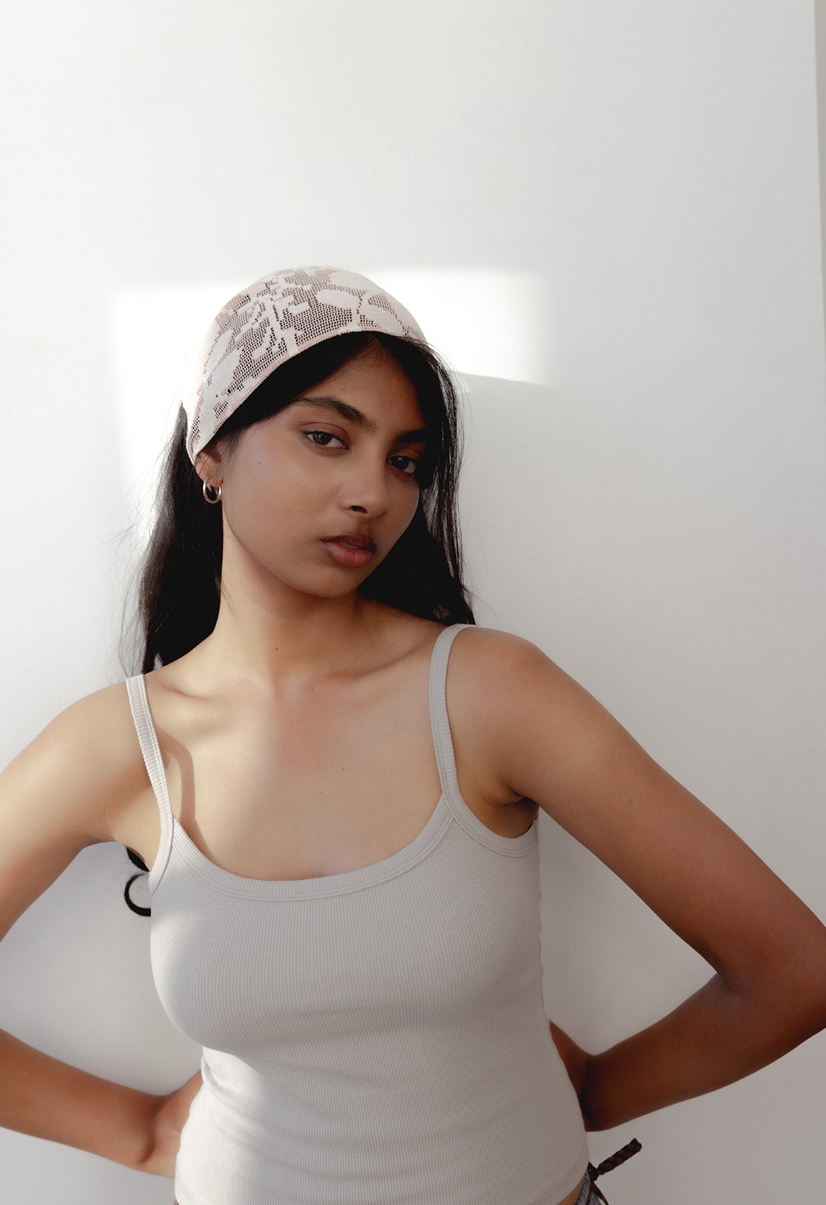 Headscarf Petalo