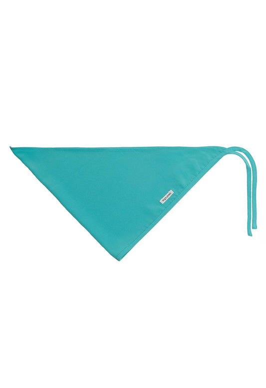 Headscarf Turchese