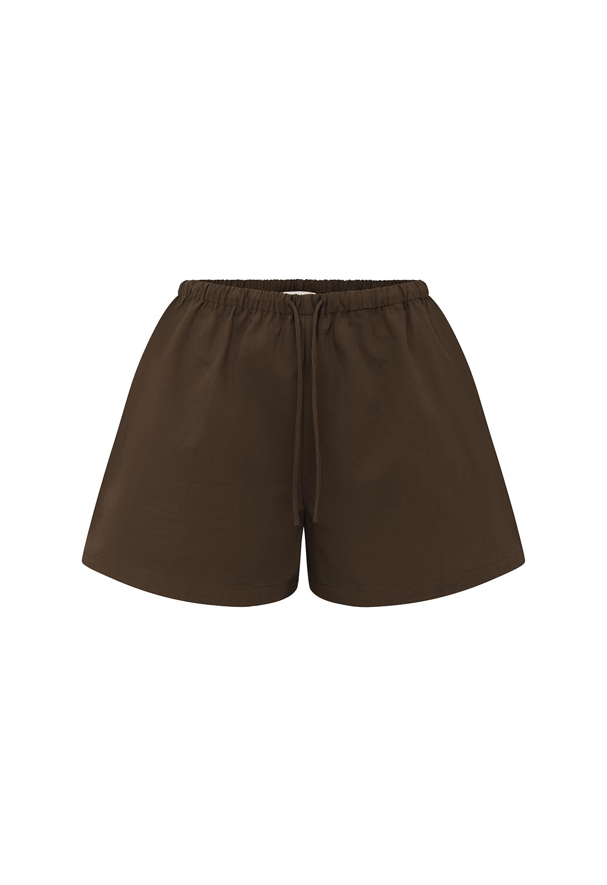 Mid-Rise Drawcord Short Ciocco