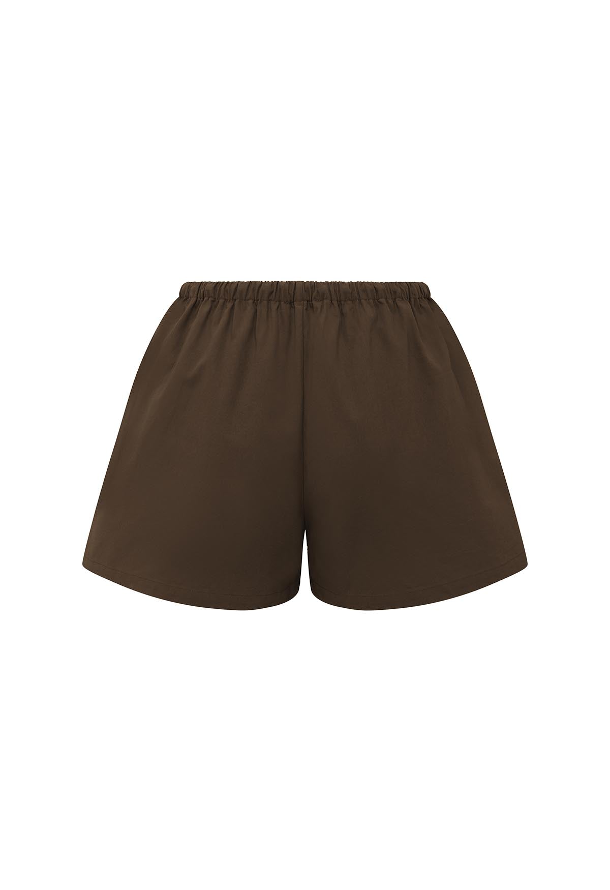 Mid-Rise Drawcord Short Ciocco