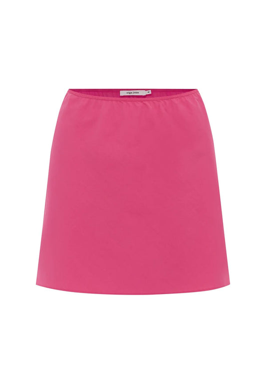 Mini Slip Skirt Rossetto Tencel