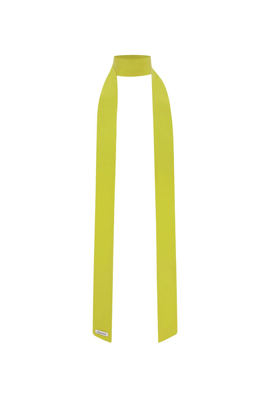 Neck Scarf Chartreuse