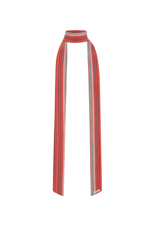 Neck Scarf Corallo