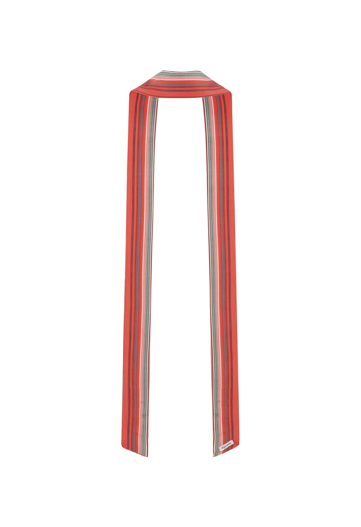 Neck Scarf Corallo