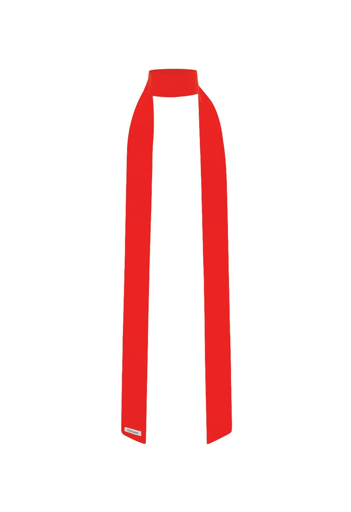 Neck Scarf Pomodoro