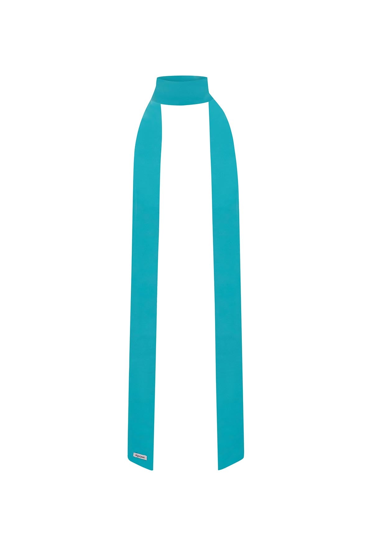 Neck Scarf Turchese