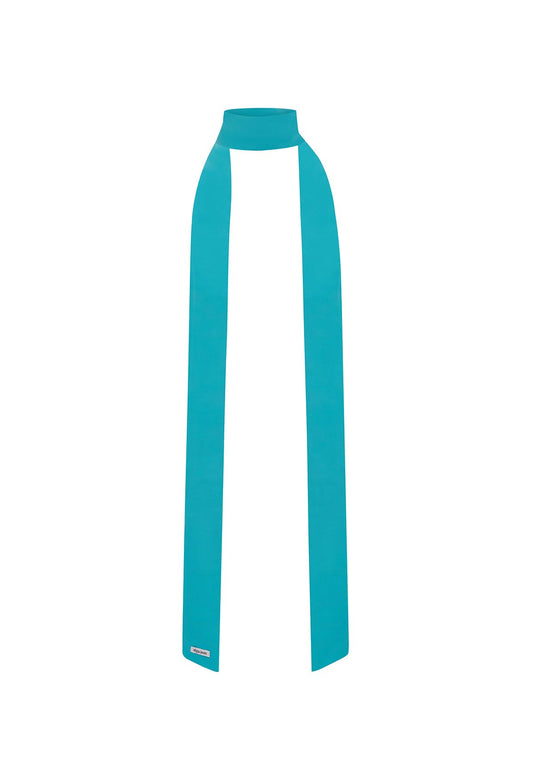 Neck Scarf Turchese