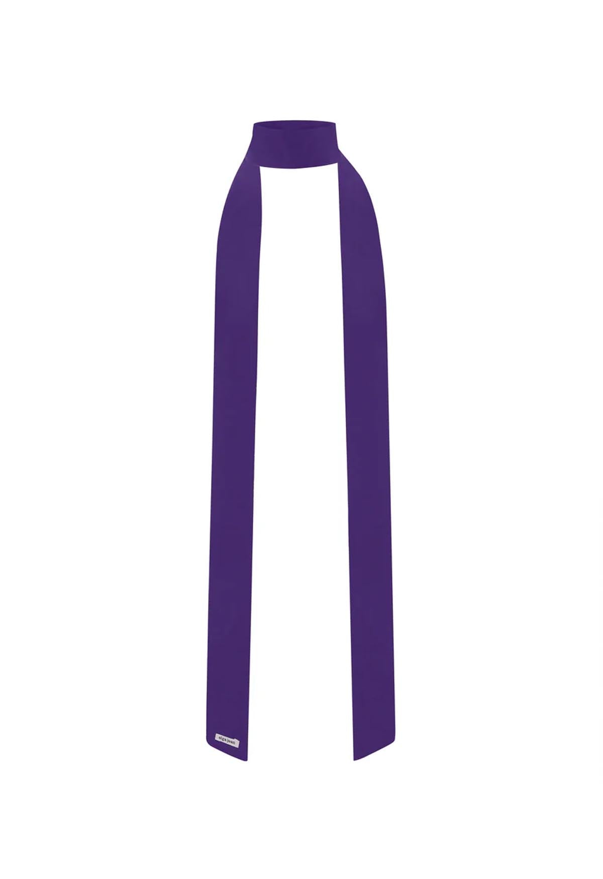 Neck Scarf Viola
