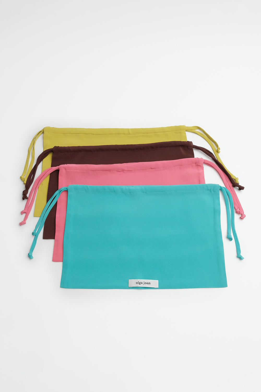 Olga Joan Sun Ray Necklace Yellow Jade Gold (M)