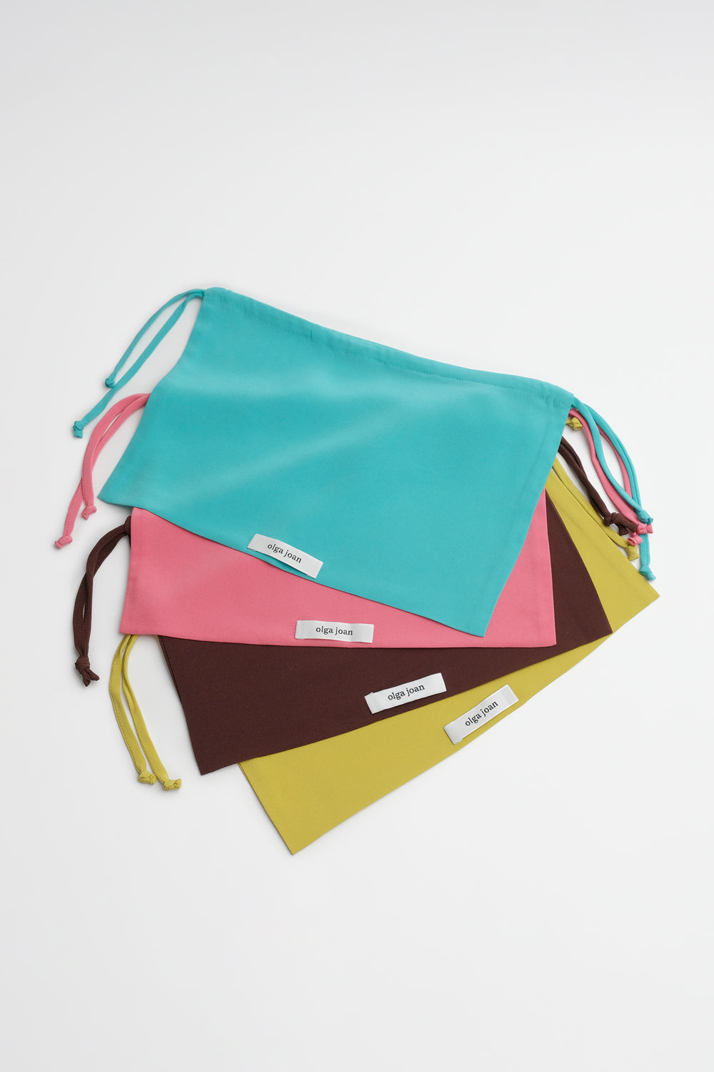 Olga Joan Sun Ray Necklace Assorted Silver (M)