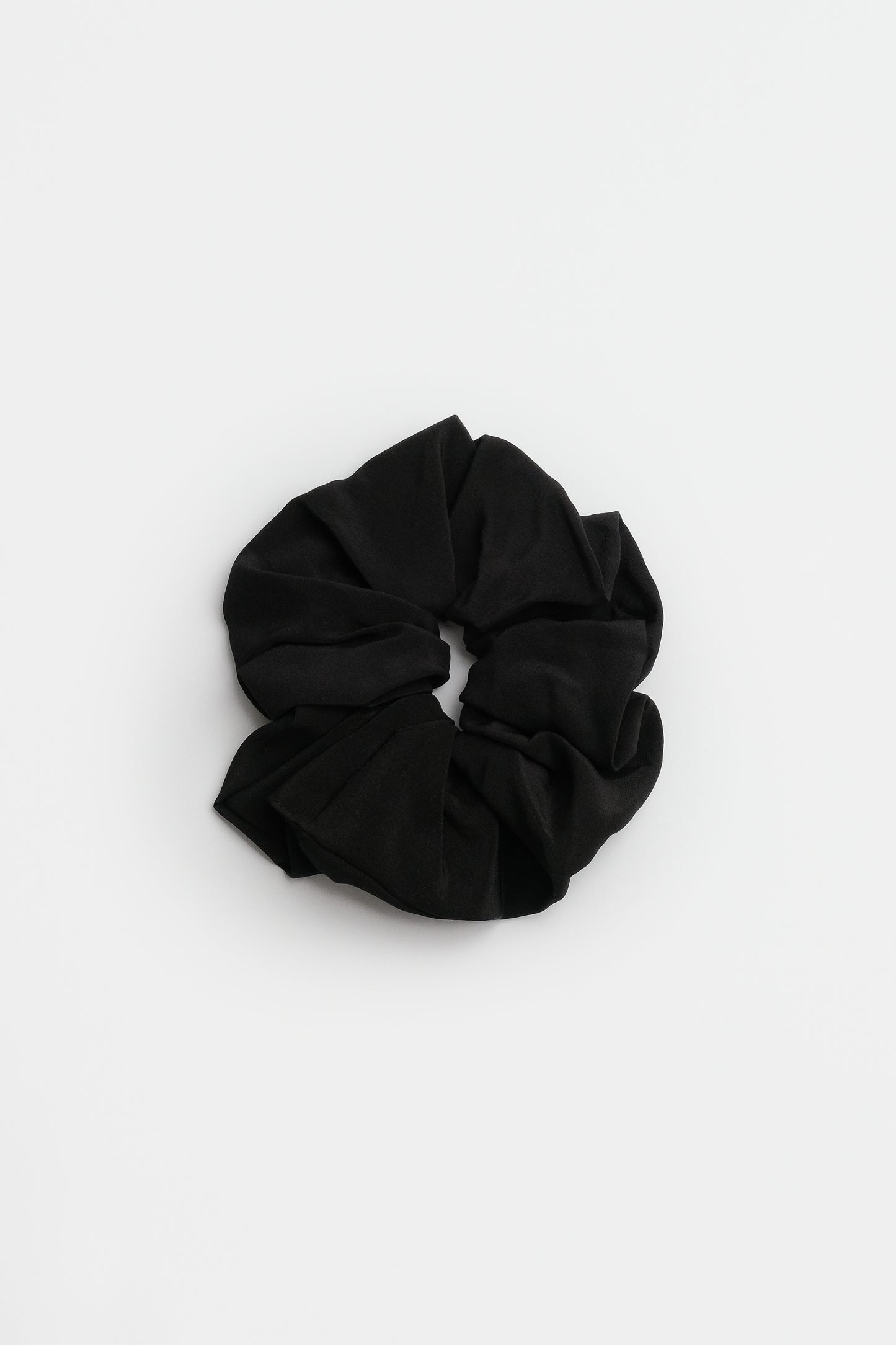Oversized Scrunchie Nera