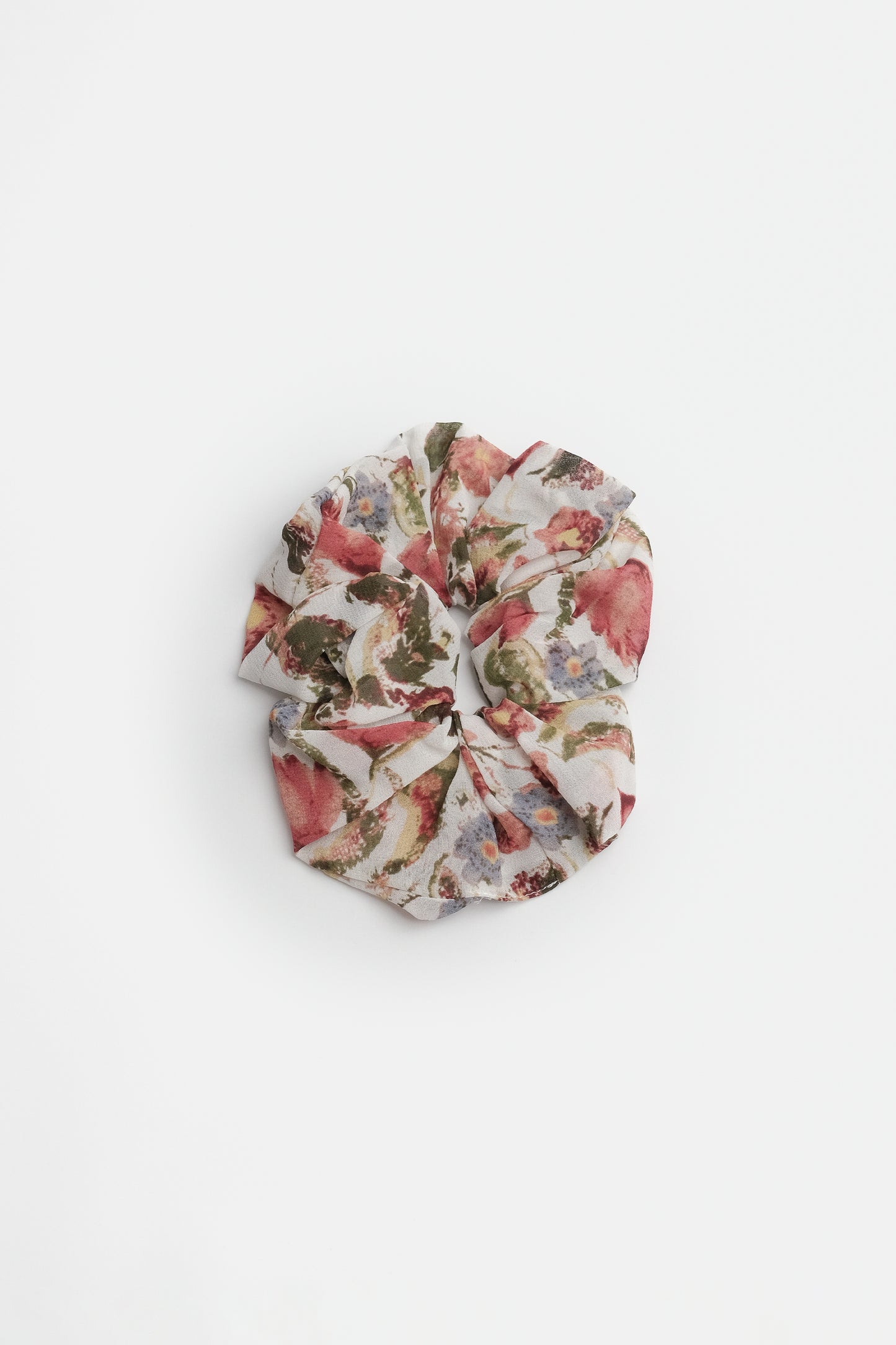 Oversized Scrunchie Giardino