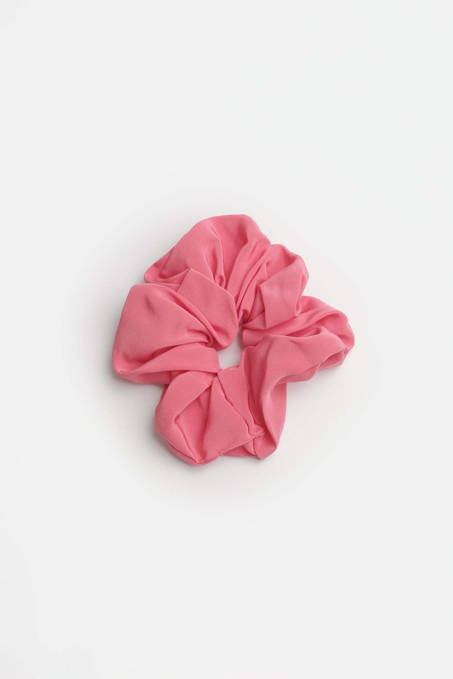 Oversized Scrunchie Rosa Rosa